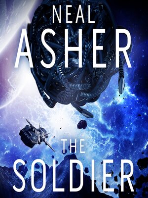cover image of The Soldier